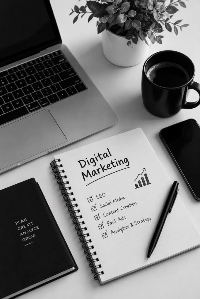 Digital marketing strategist in calicut